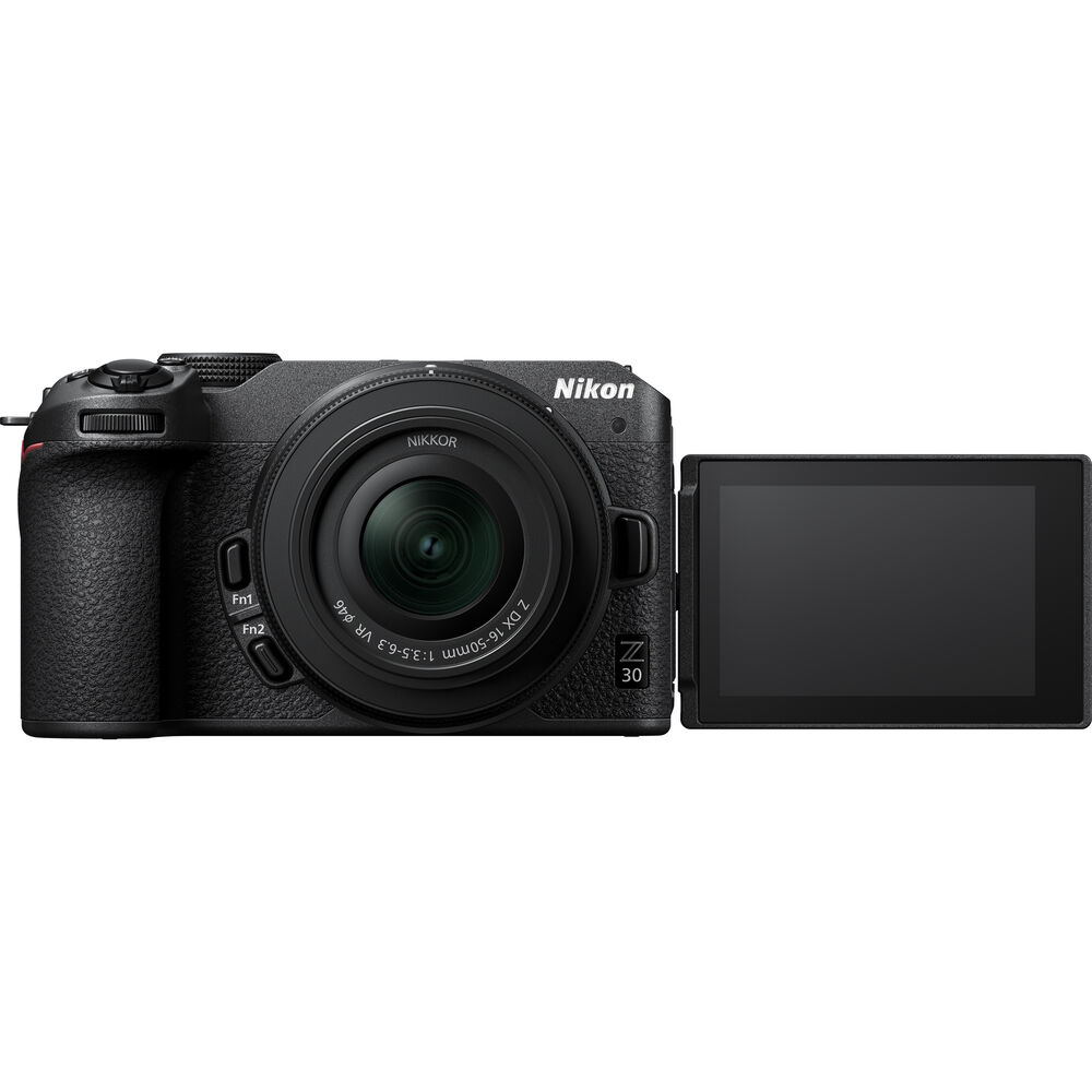 Nikon Z30 + 18-140mm - garancija 3 godine! - 6